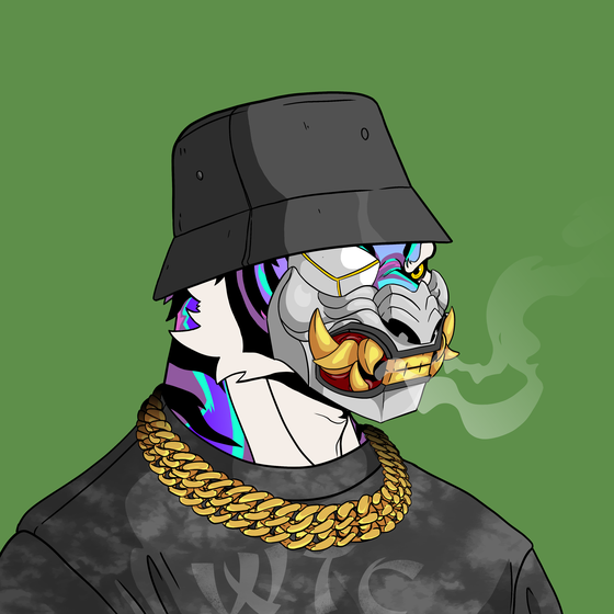 Wu Tiger #855
