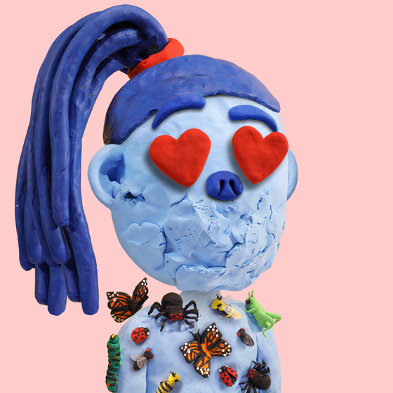 Clay Friend #601