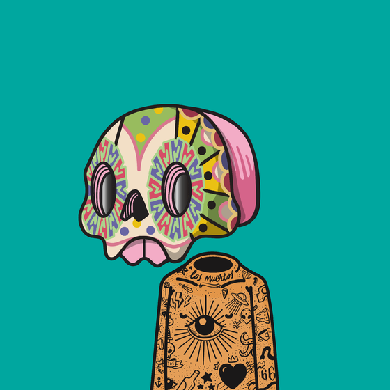 Los Muertos #643