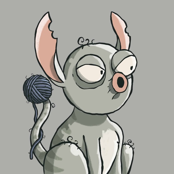 Odd Pet #5646