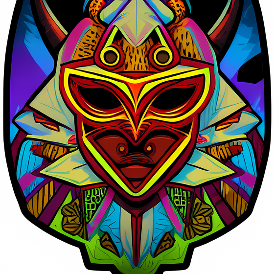 Mask #721