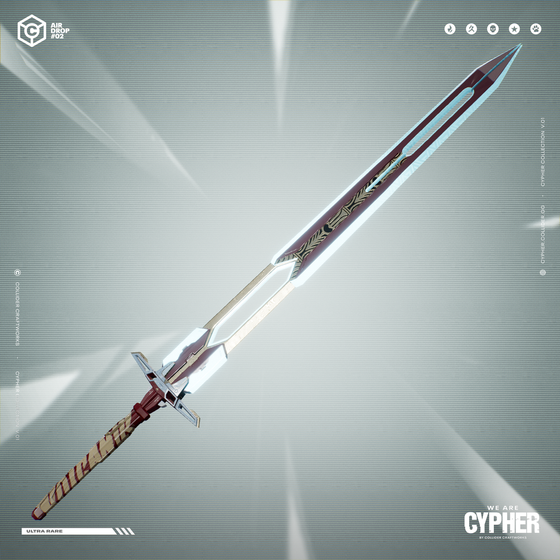 Collider Craftworks - Cypher Airdrop1 #12476