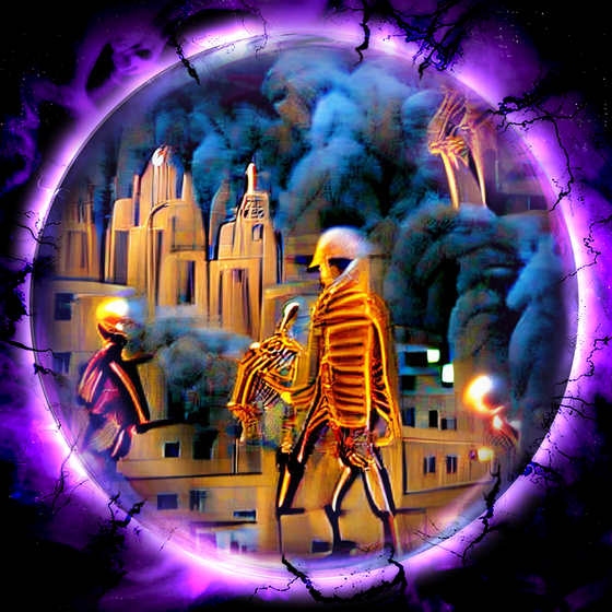 Skeleton People