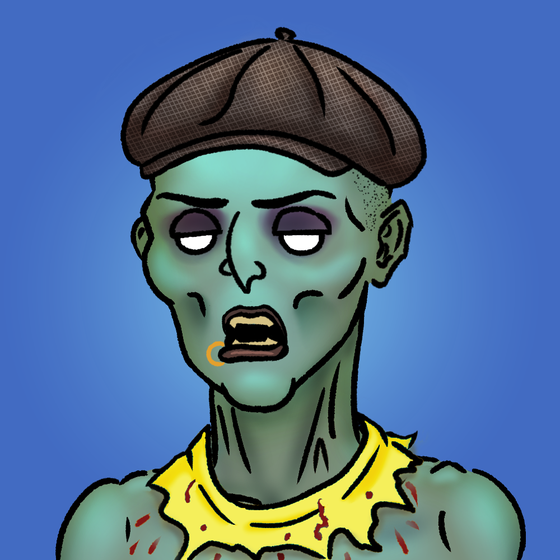 Fun Loving Flesh Eater #286
