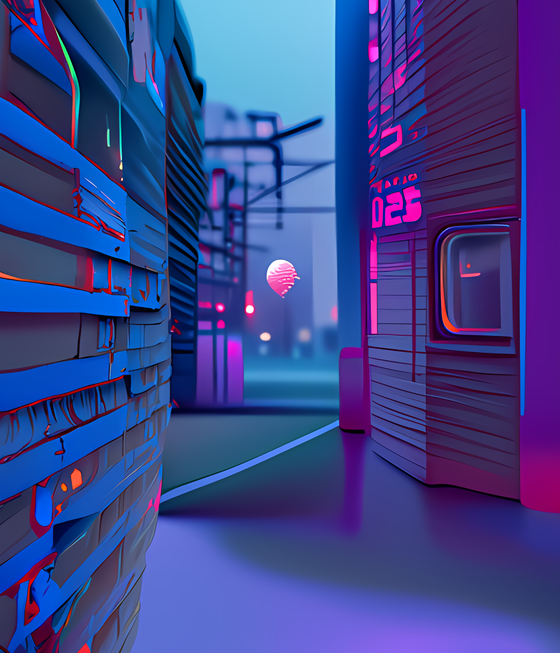 JUST A LITTLE FURTHER
