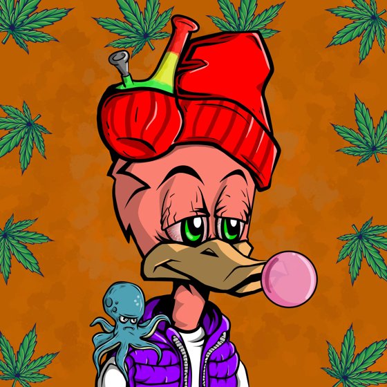 StonedDuck #1897