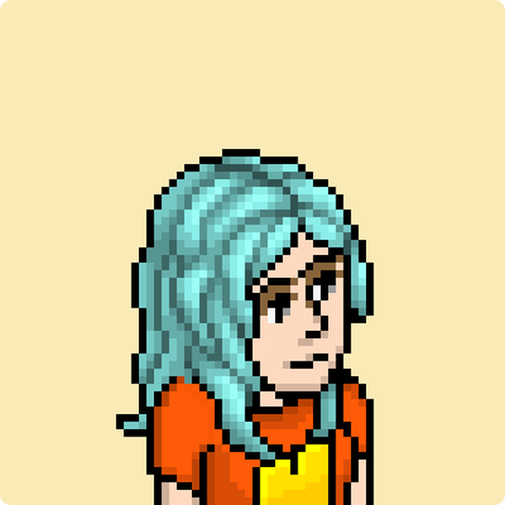 Habbo Portrait #921