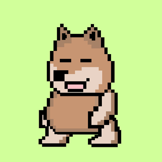 Akimo Inu #1464