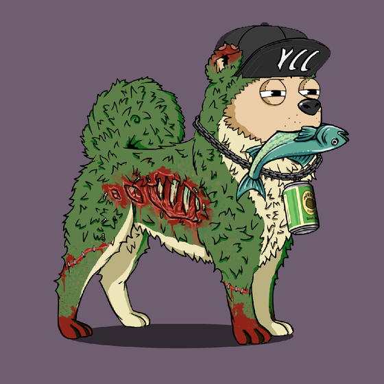y00ts Canine Club #71