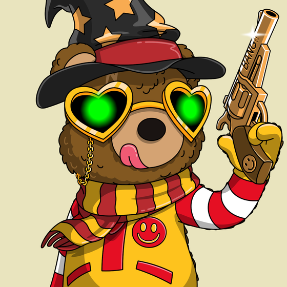 SUPER BEAR #705