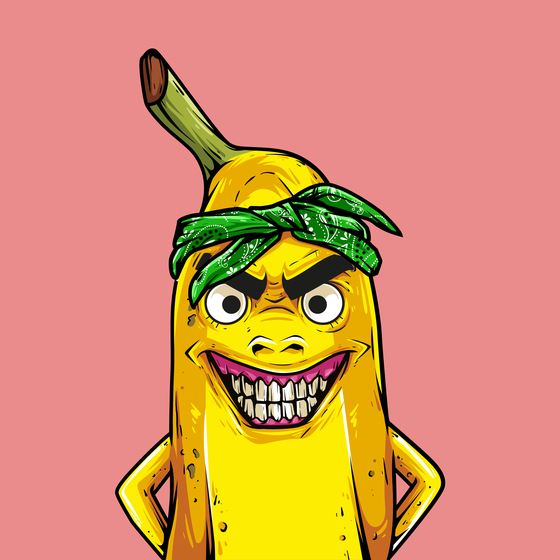 Mad Banana #3652