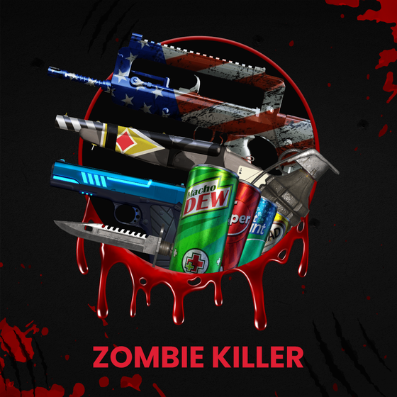 ZOMBIE KILLER #872