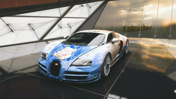 Asprey Bugatti NFT #18