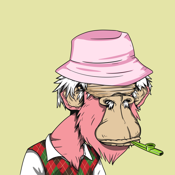 Grandpa Ape #870