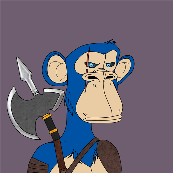 House of Apes #4214