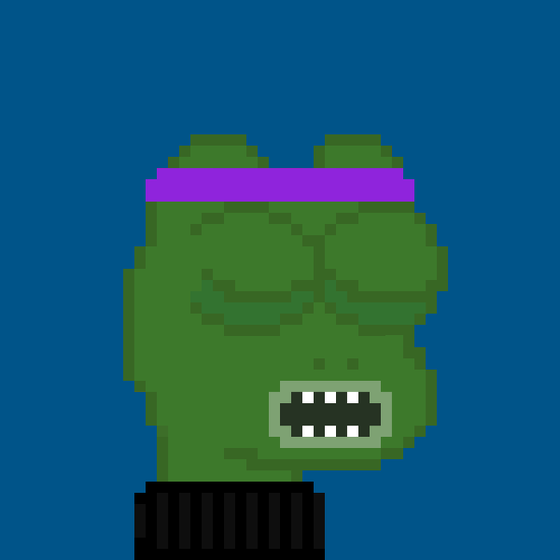 Pepe Punk #2521