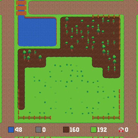 Genesis Land #10718