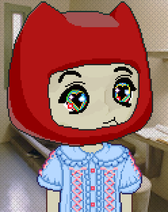 Pixelady #3684