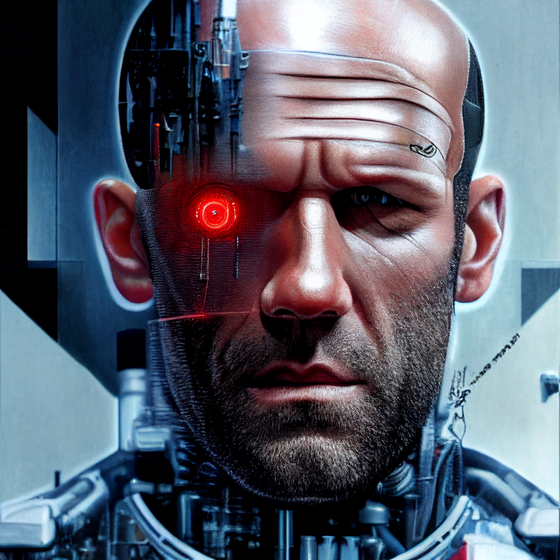 Cyber Statham