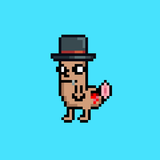 CryptoClitbutt #8656