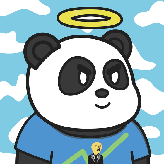 Frenly Panda #4183