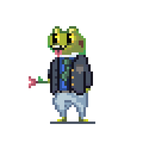 BitFrog #769
