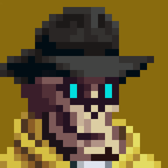 GENUINE UNDEAD APES #8801