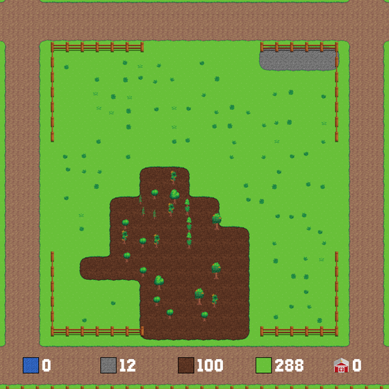 Genesis Land #14799