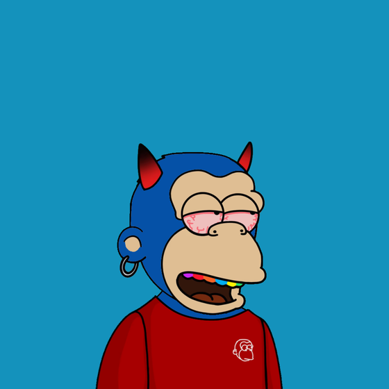 Baby Chimpson #787
