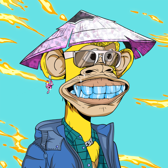 GangApeBlingClub #2928