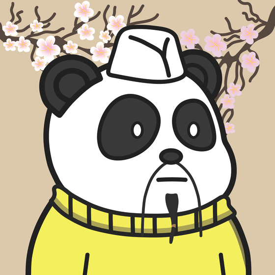 Frenly Panda #753