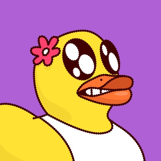 Duck #9658