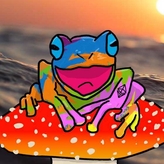 Balance Frogs #265