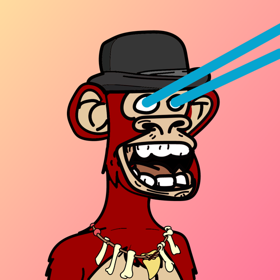 Bored Doods Ape Yacht Club #1126