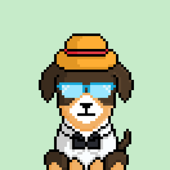 Pixel Puppers #4119