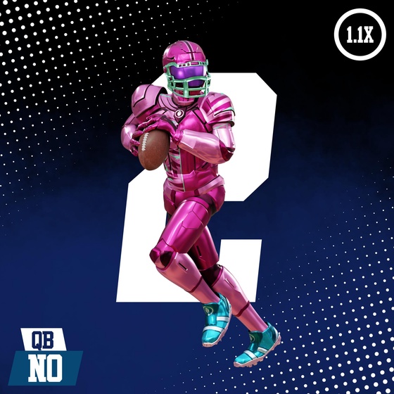 NFT Athlete #5712