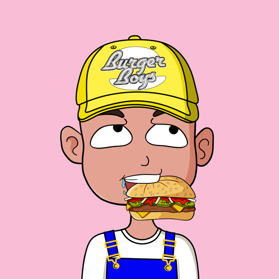 Burger Boys #5339