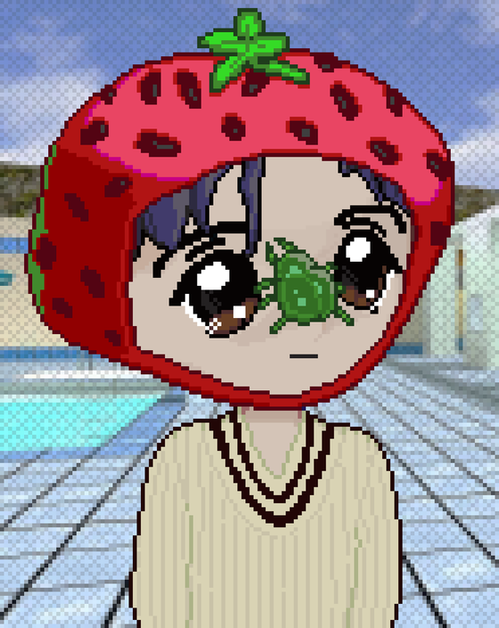 Pixelady #4981
