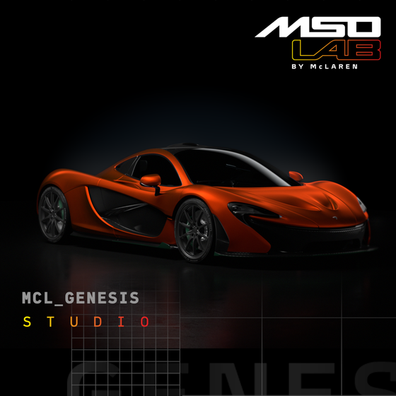 MSO LAB Genesis #544