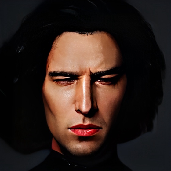 kylo ren