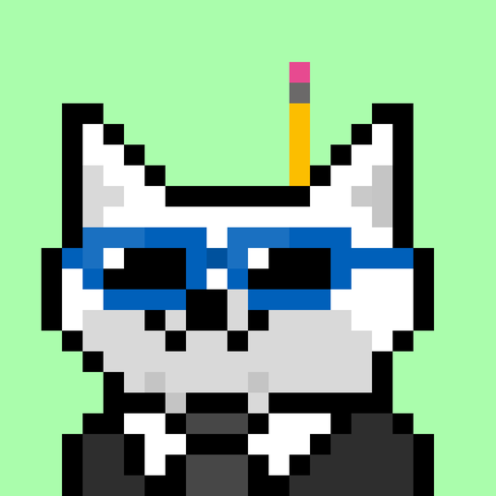 Pixel Fox #3052