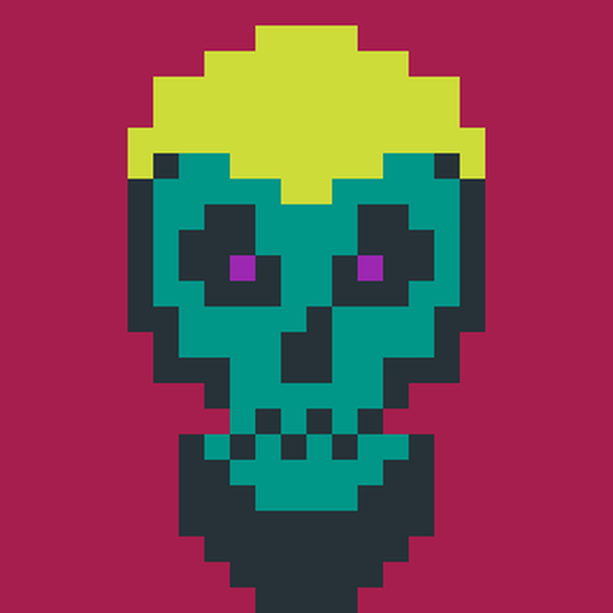 CryptoSkull #4373