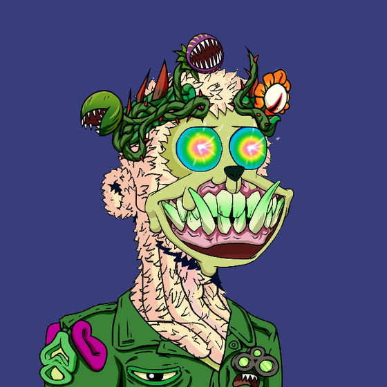 Mutant Y00ts Yacht Club #6723