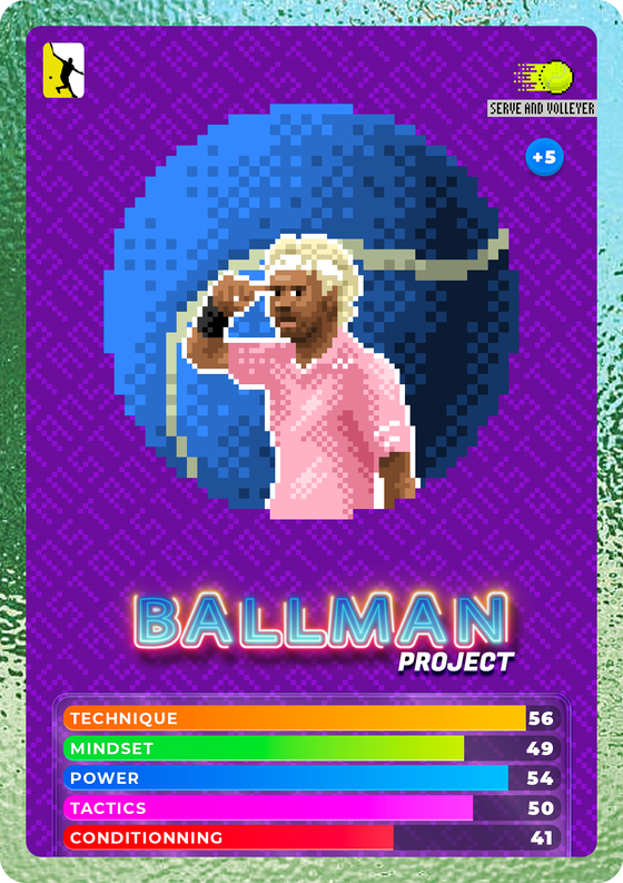 Ballman #590