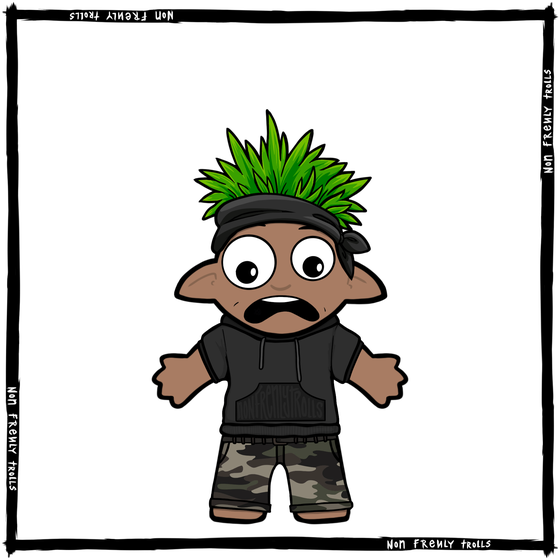 Non Frenly Trolls #5461