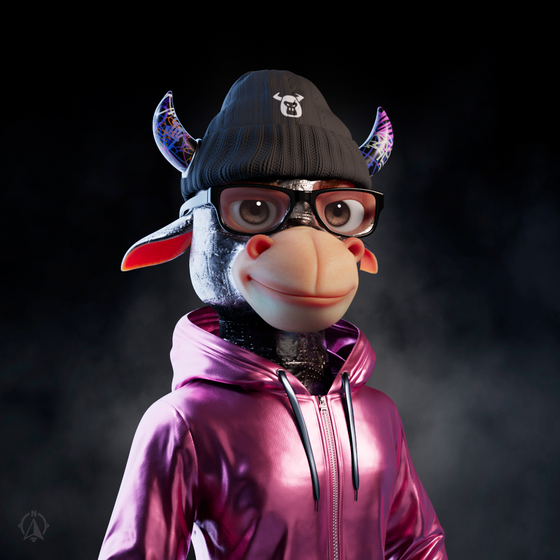 Teen Bull #4614