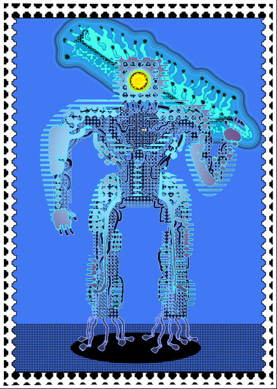 Starchain Block Sentry #1290