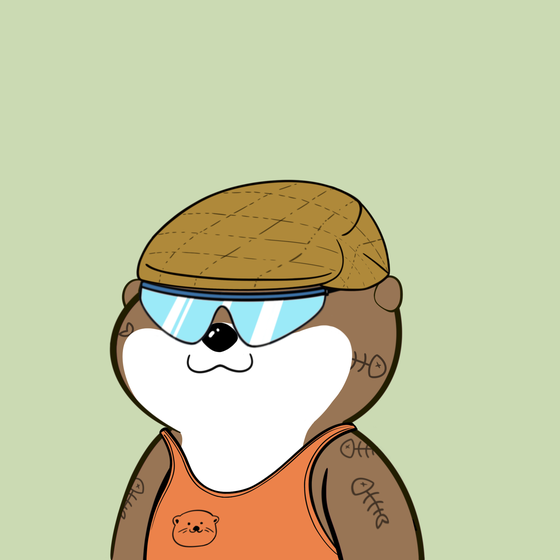 MetaOtters #3006