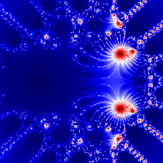 Newton Fractal #1966