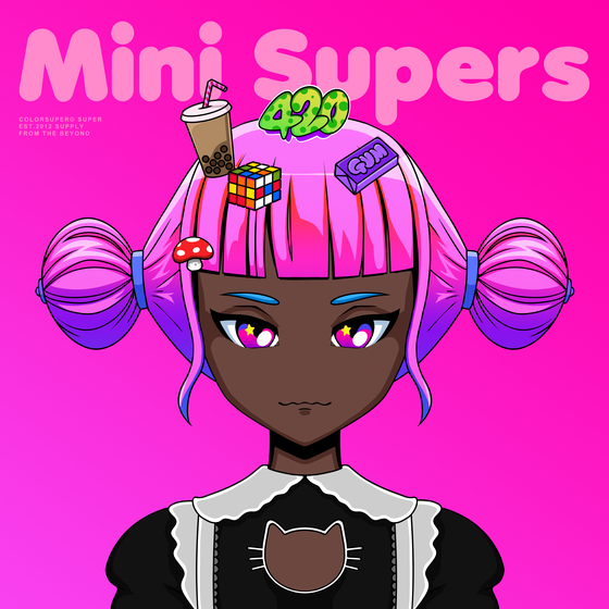 Mini Supers #2208